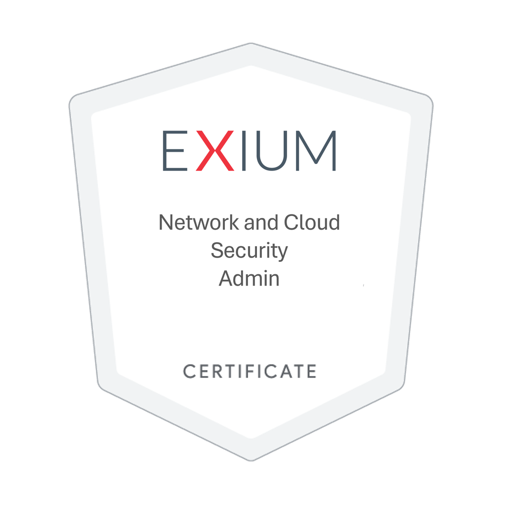 Network and Cloud Security Admin